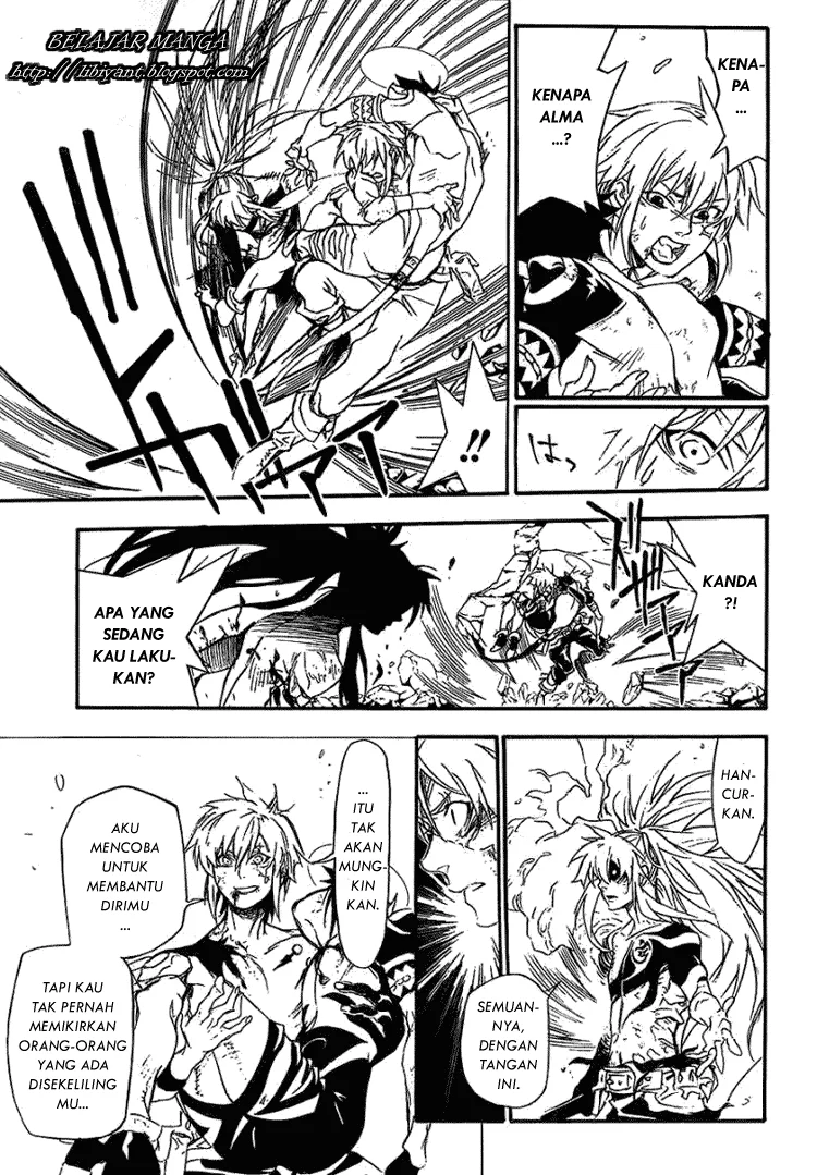 Chapter 197 - halaman 17