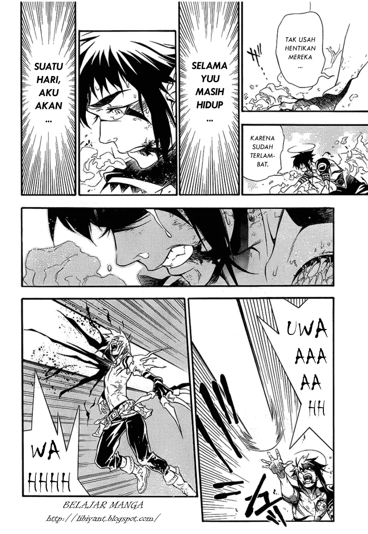 Chapter 197 - halaman 24