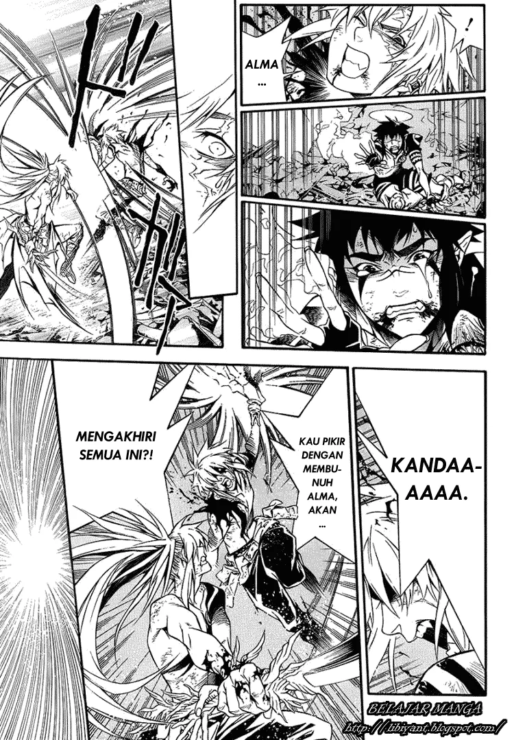 Chapter 197 - halaman 25