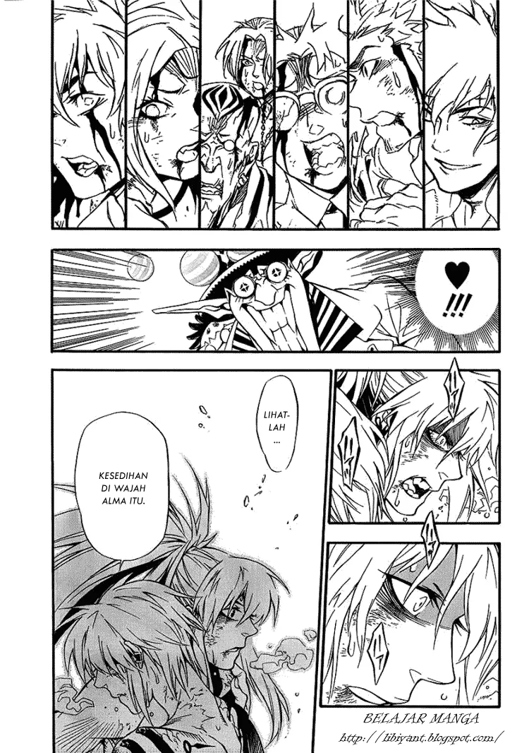 Chapter 197 - halaman 27