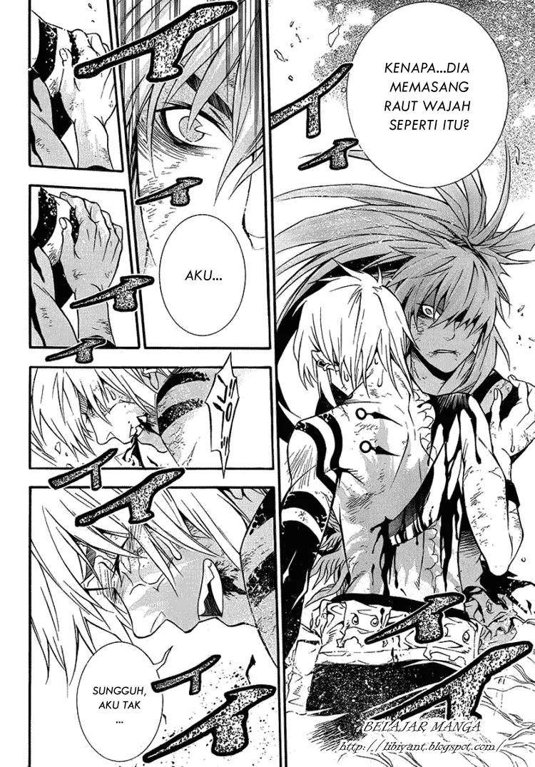 Chapter 197 - halaman 28
