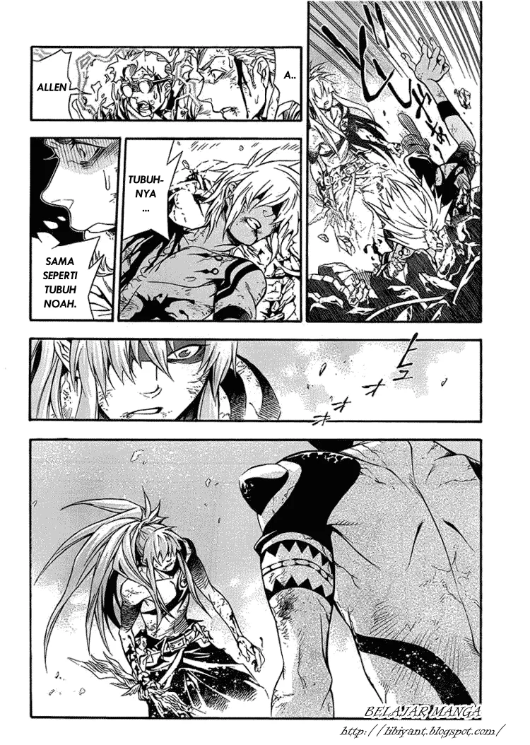 Chapter 197 - halaman 30