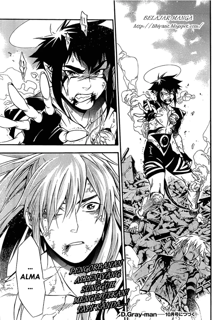 Chapter 197 - halaman 31