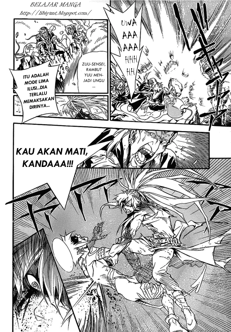 Chapter 197 - halaman 6