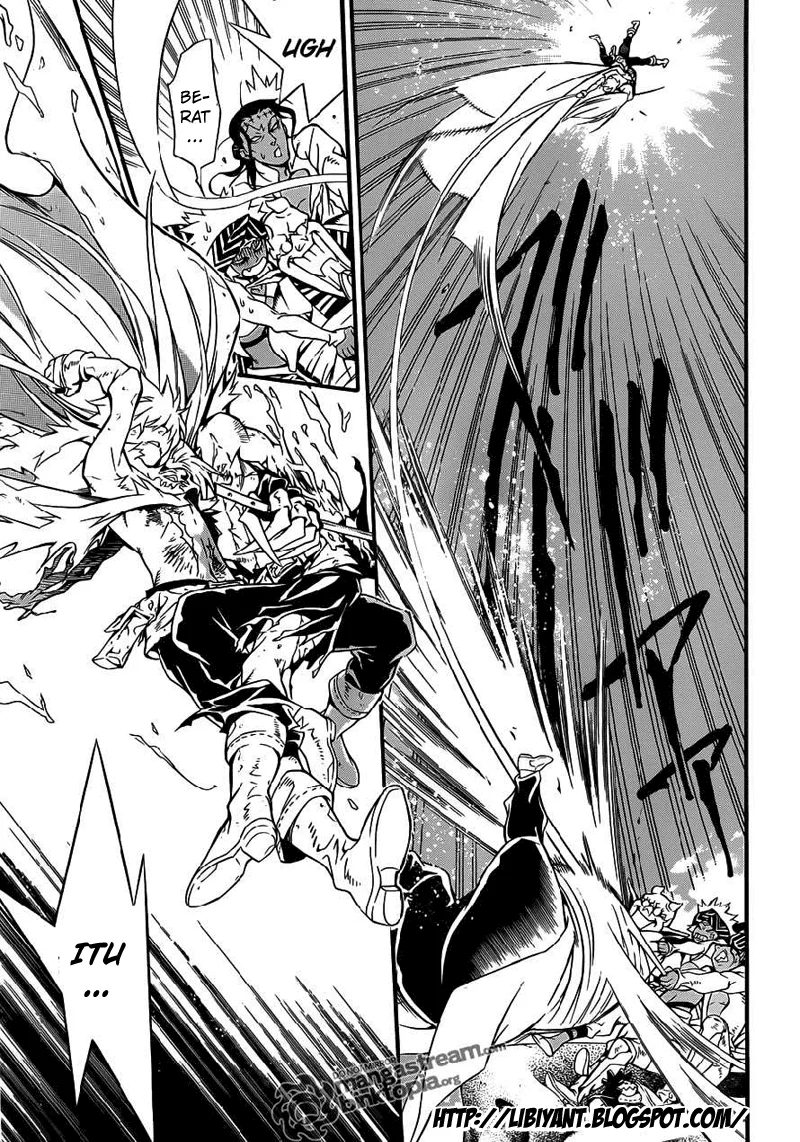 Chapter 199 - halaman 20