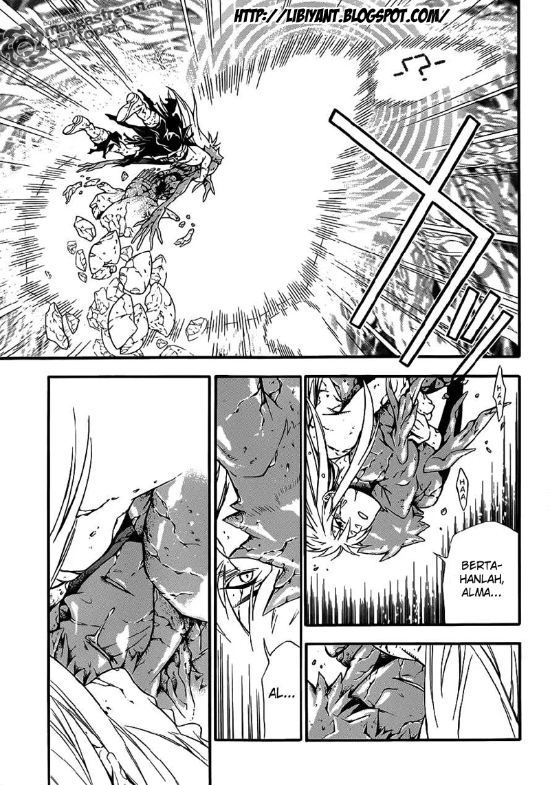 Chapter 199 - halaman 27