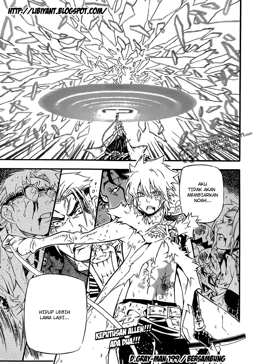 Chapter 199 - halaman 29