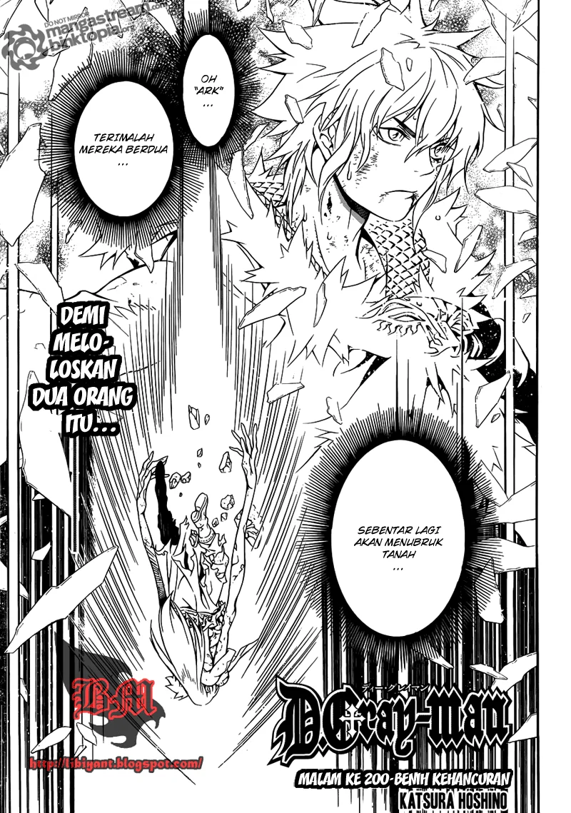 Chapter 200 - halaman 2