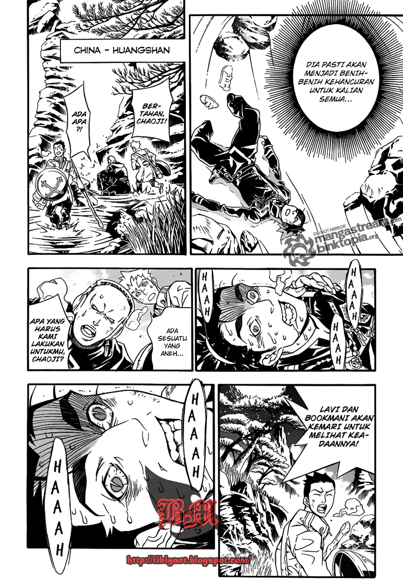 Chapter 200 - halaman 19