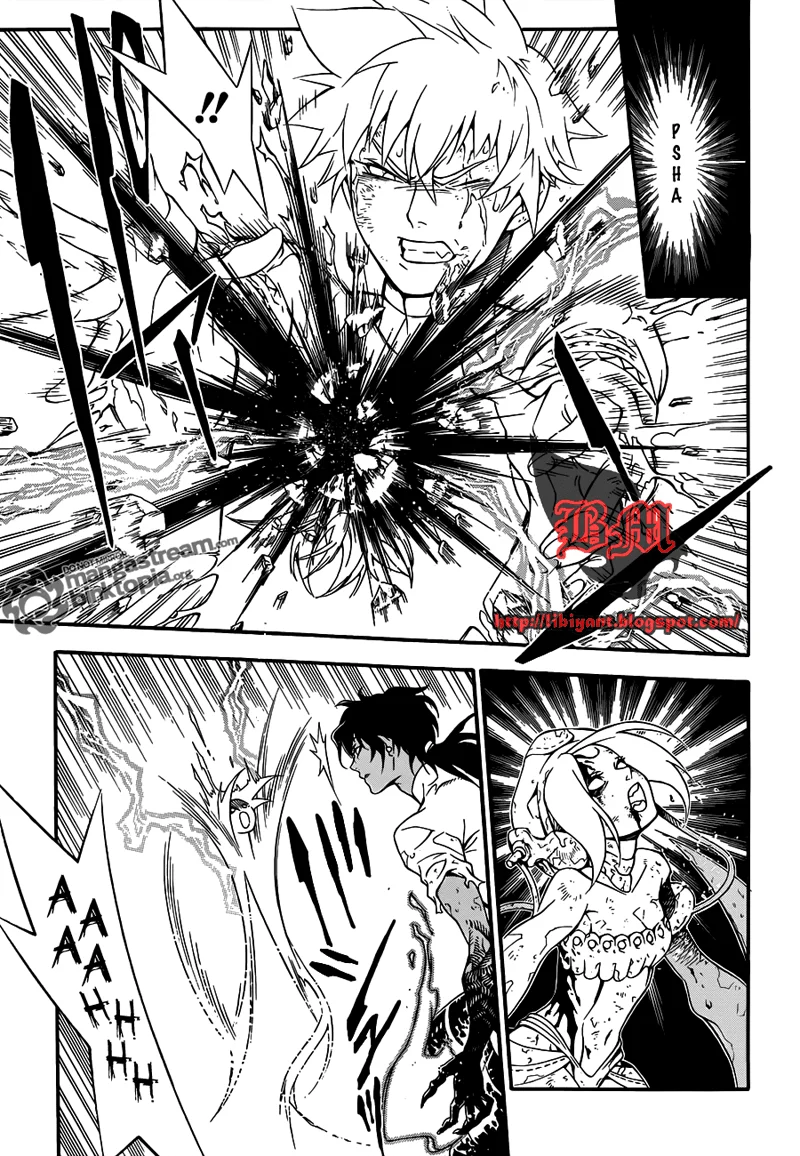 Chapter 200 - halaman 20