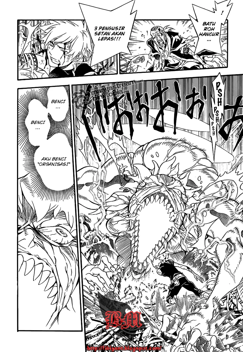 Chapter 200 - halaman 21