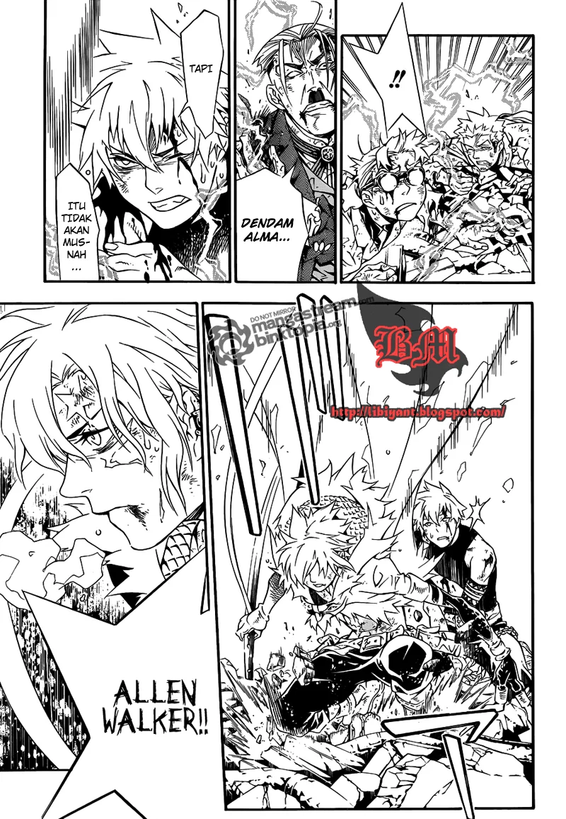 Chapter 200 - halaman 22