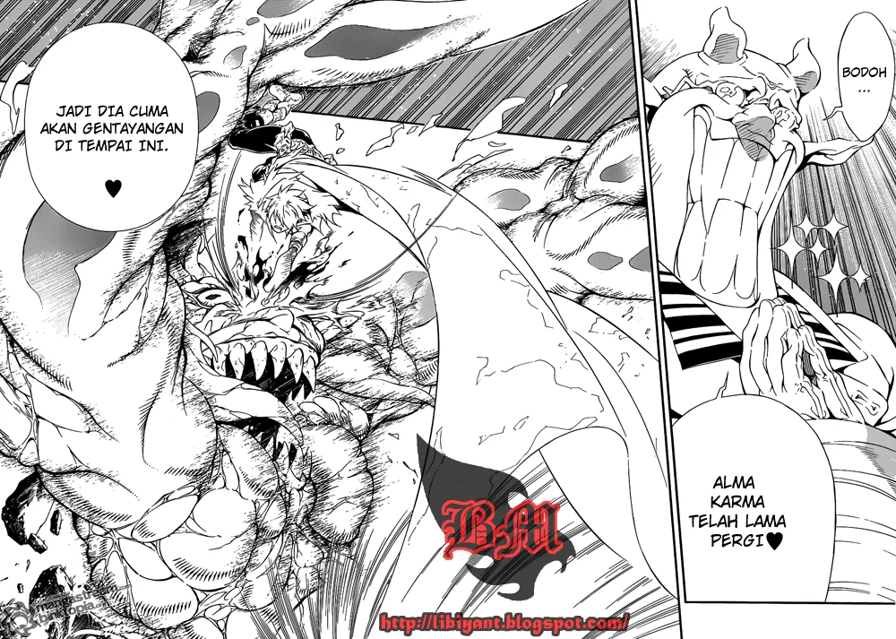 Chapter 200 - halaman 25