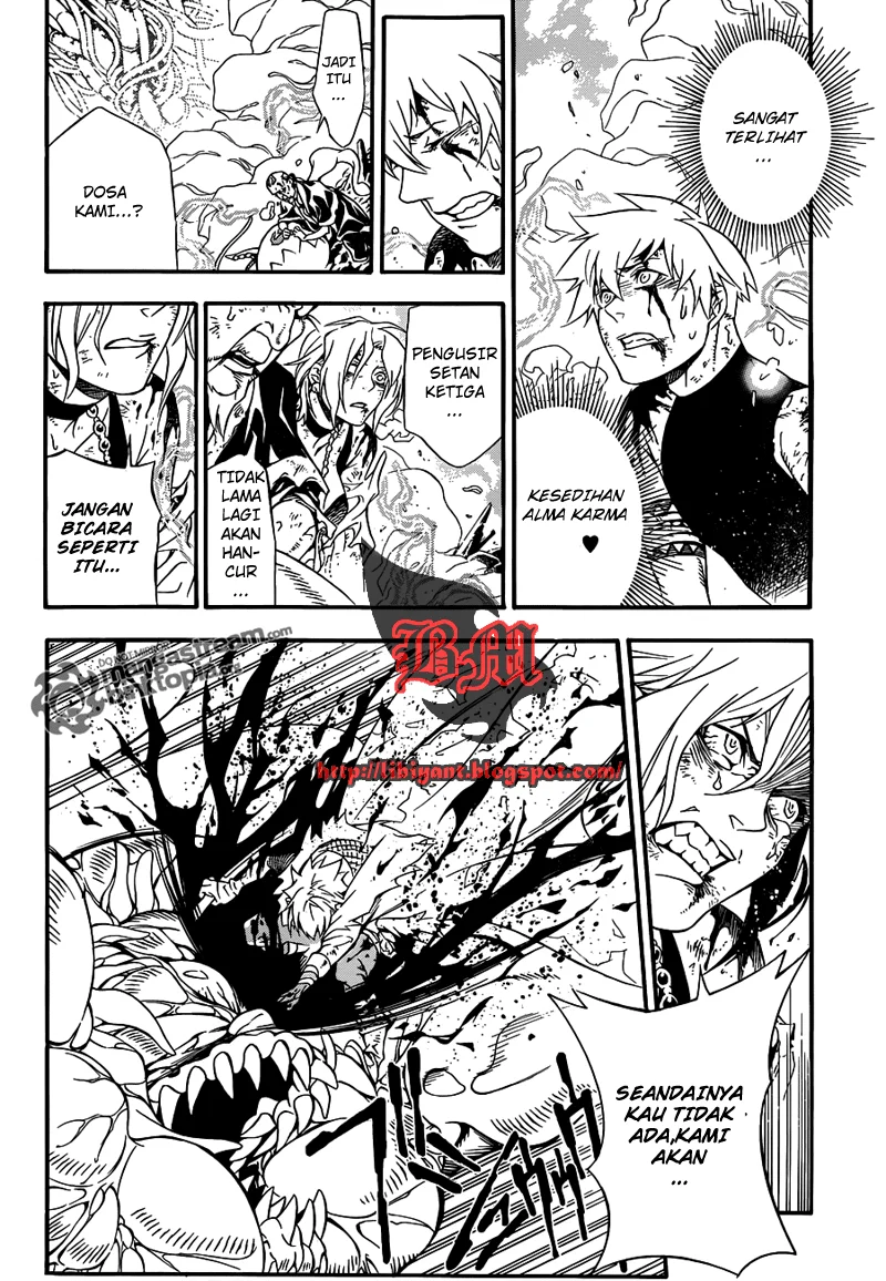 Chapter 200 - halaman 26