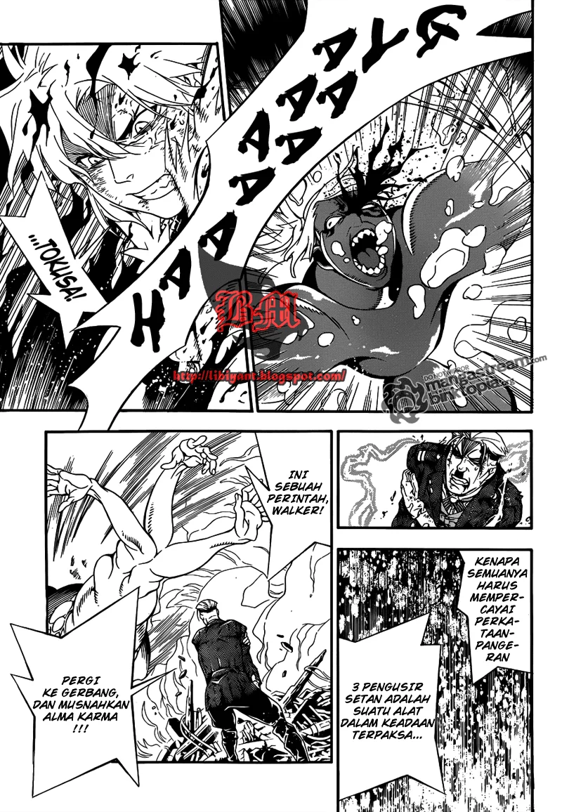 Chapter 200 - halaman 27