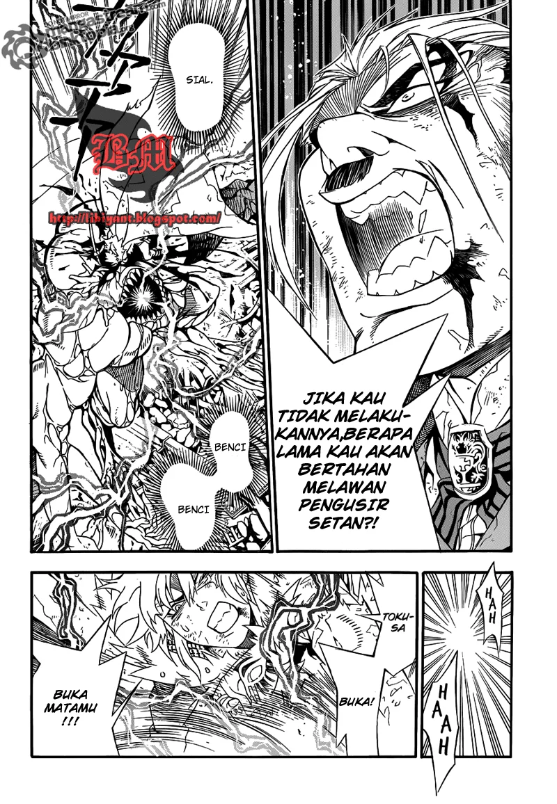 Chapter 200 - halaman 28