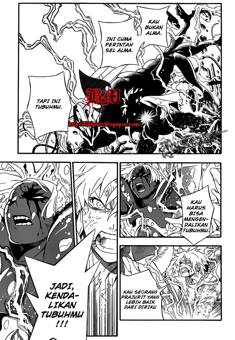 Chapter 200 - halaman 29