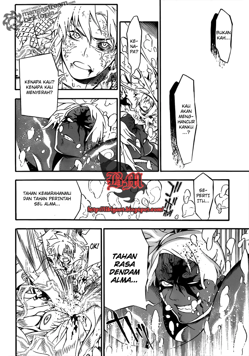 Chapter 200 - halaman 30
