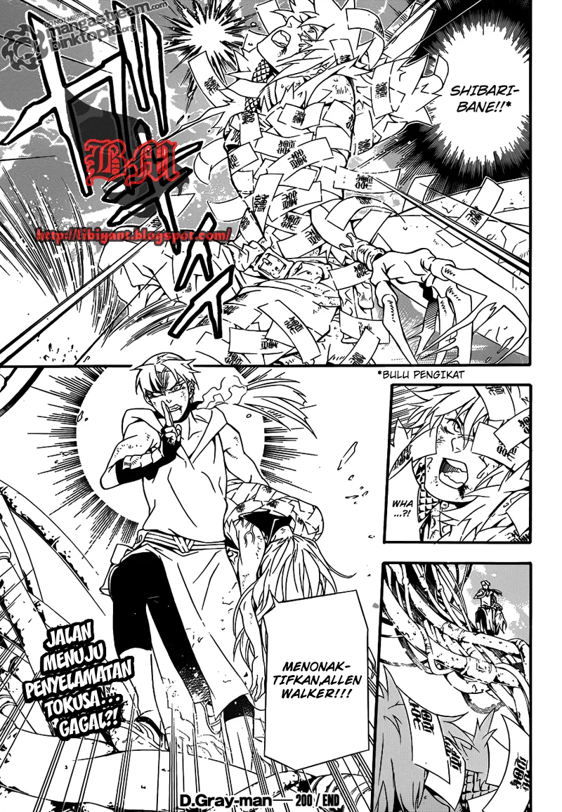 Chapter 200 - halaman 31
