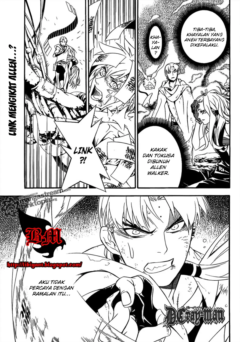 Chapter 201 - halaman 2