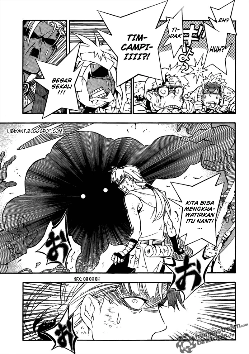 Chapter 201 - halaman 12