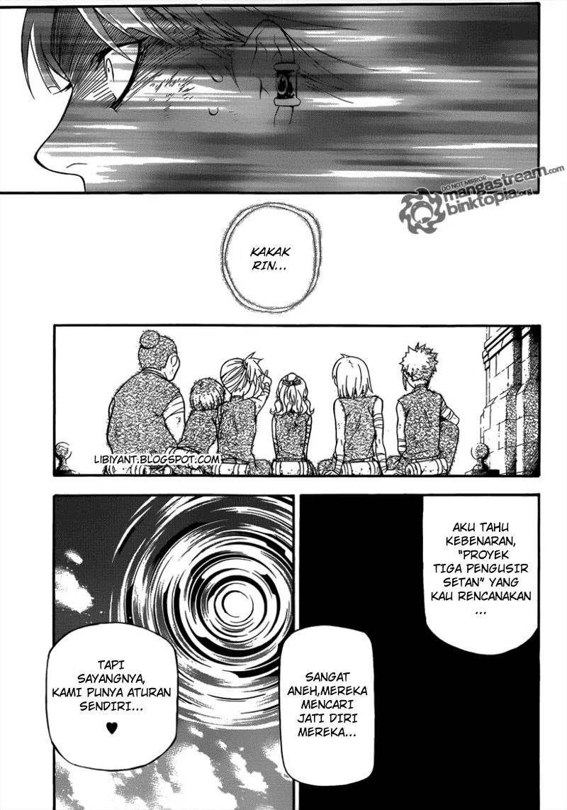 Chapter 201 - halaman 18