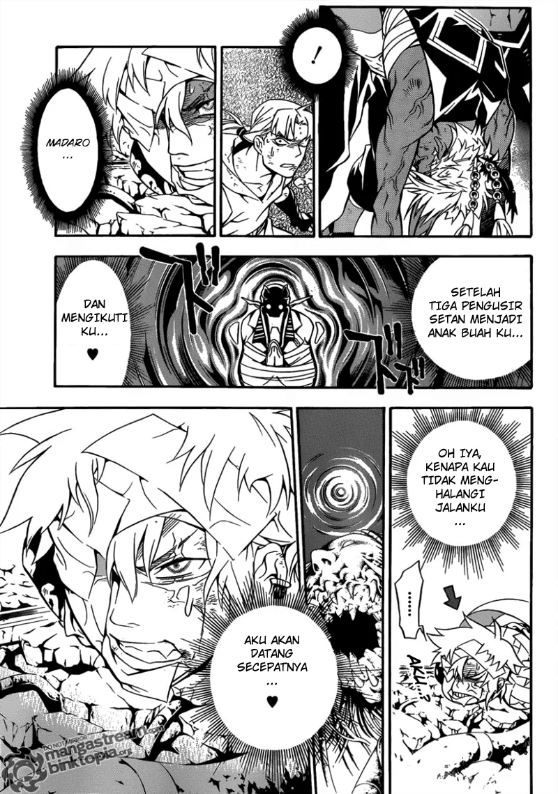 Chapter 201 - halaman 20