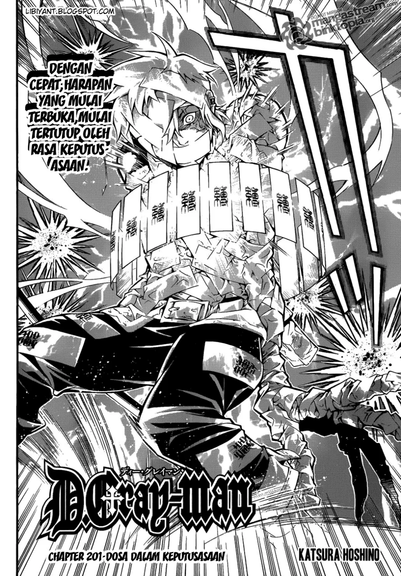 Chapter 201 - halaman 3