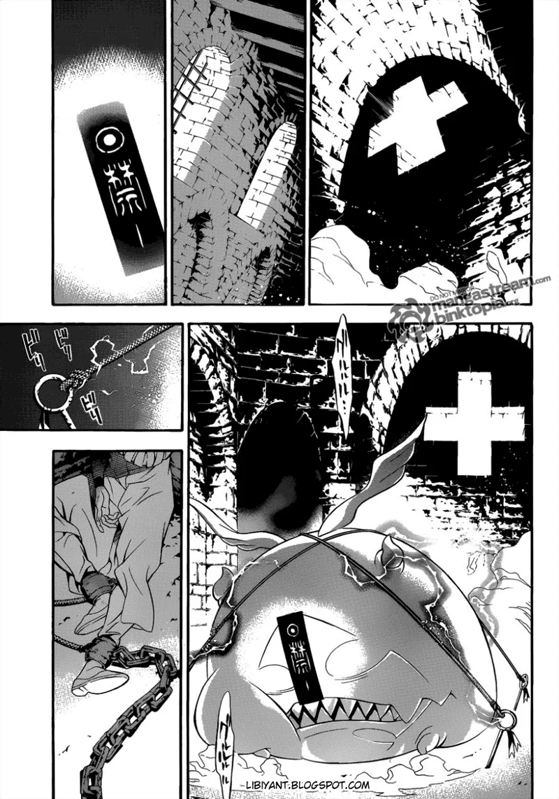 Chapter 201 - halaman 22