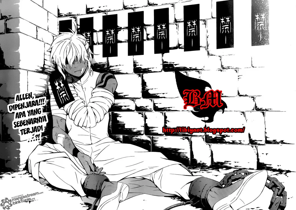 Chapter 201 - halaman 23