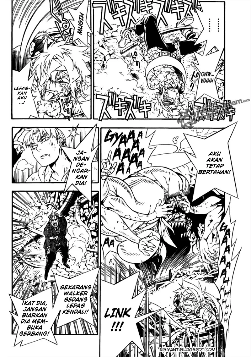 Chapter 201 - halaman 7