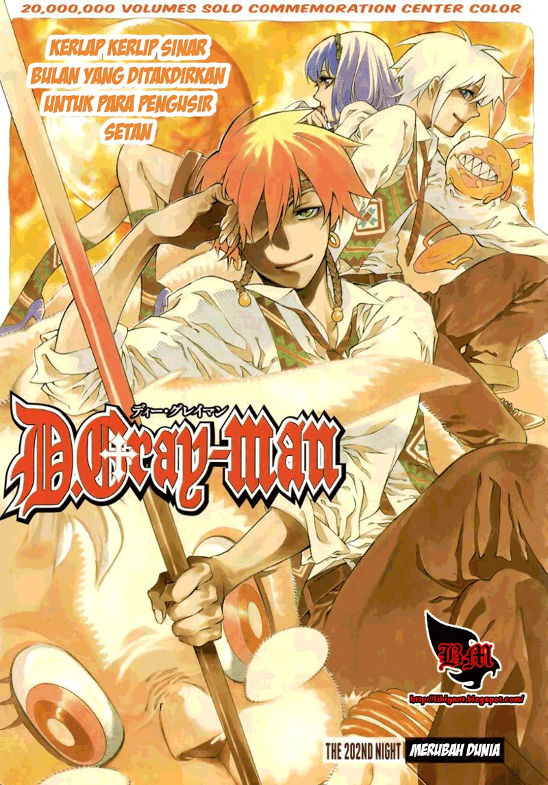 Chapter 202 - halaman 2