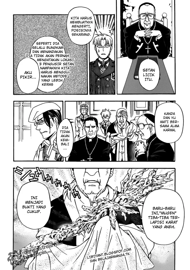 Chapter 202 - halaman 14