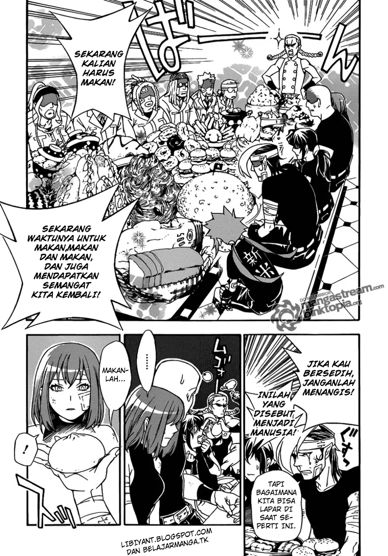 Chapter 202 - halaman 17