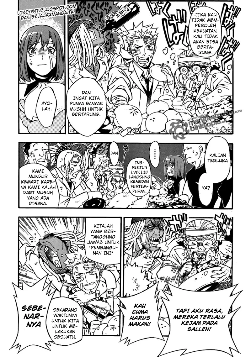 Chapter 202 - halaman 18