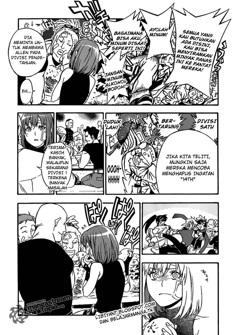 Chapter 202 - halaman 19