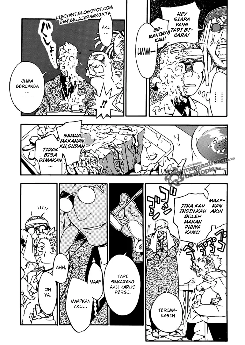 Chapter 202 - halaman 21