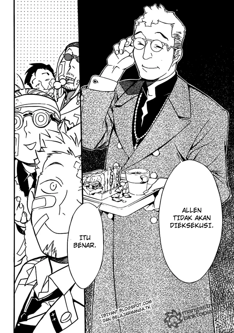 Chapter 202 - halaman 22