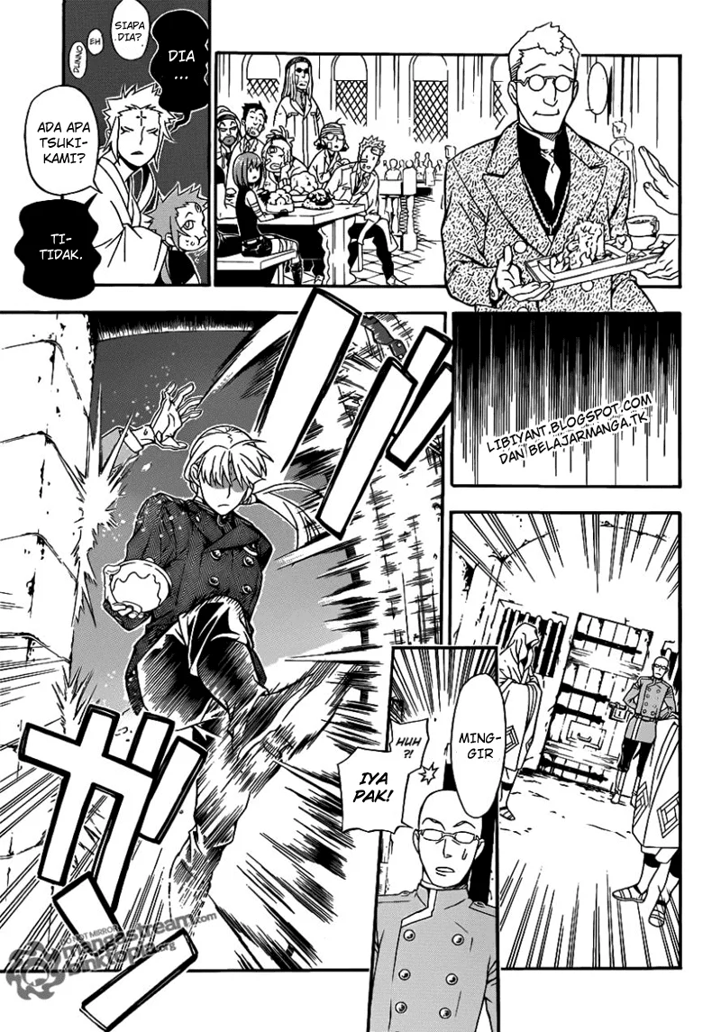 Chapter 202 - halaman 23