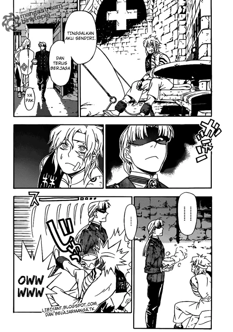 Chapter 202 - halaman 24