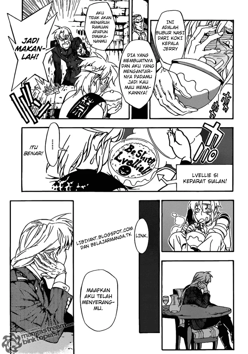 Chapter 202 - halaman 25