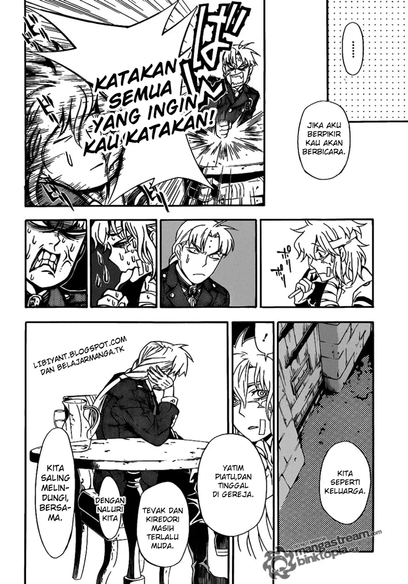 Chapter 202 - halaman 26