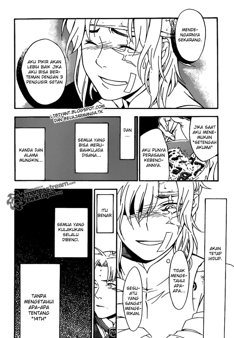 Chapter 202 - halaman 28