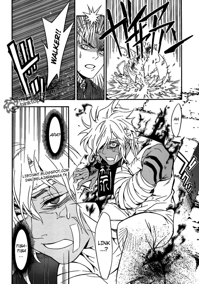 Chapter 202 - halaman 30
