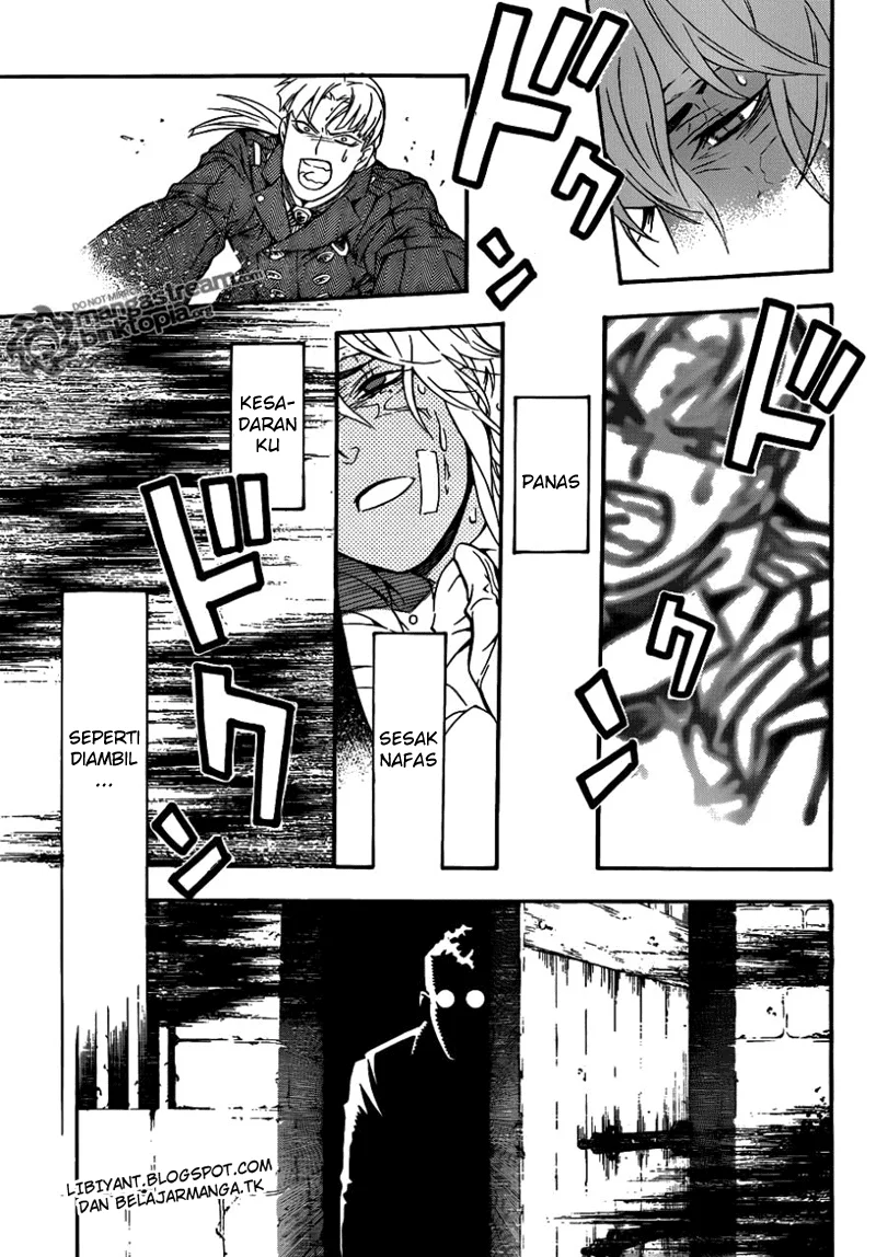 Chapter 202 - halaman 31