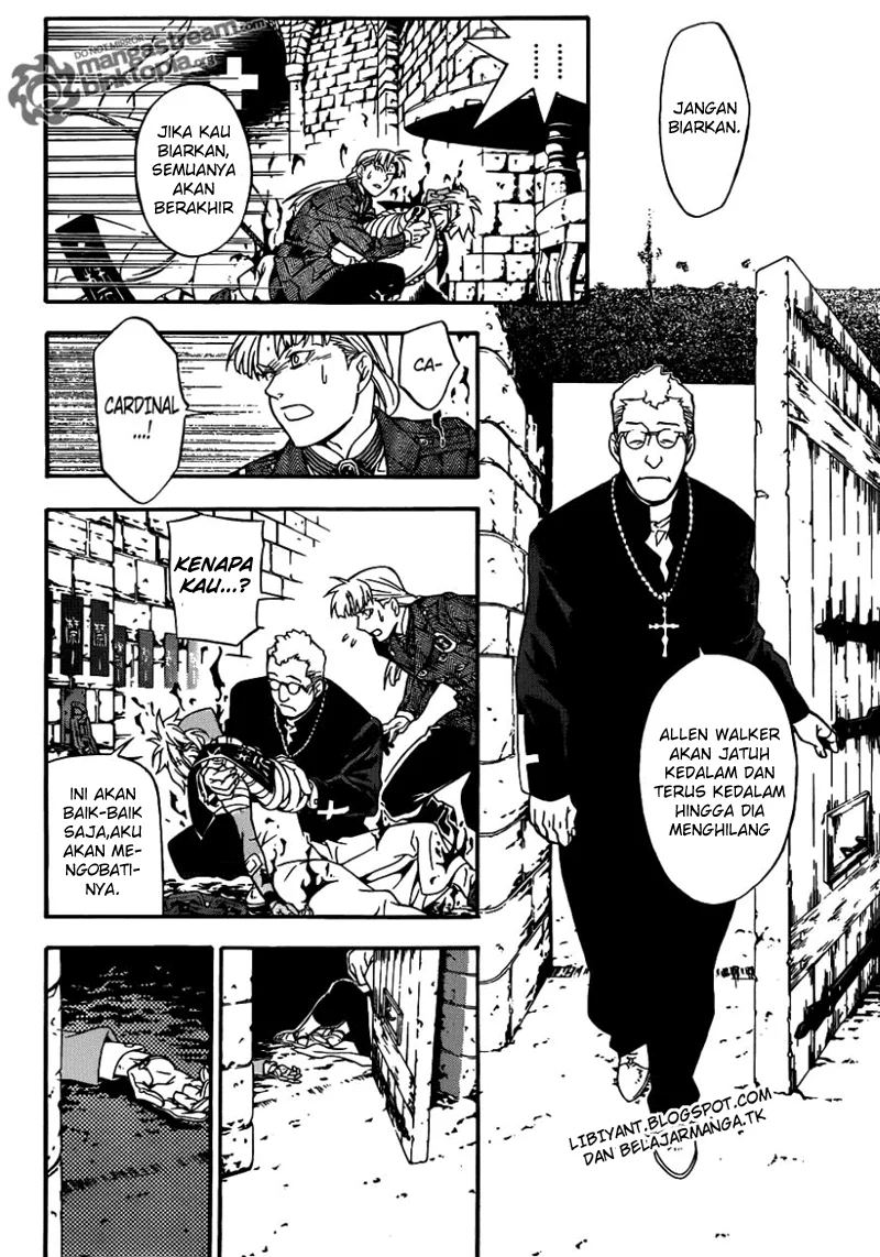 Chapter 202 - halaman 32