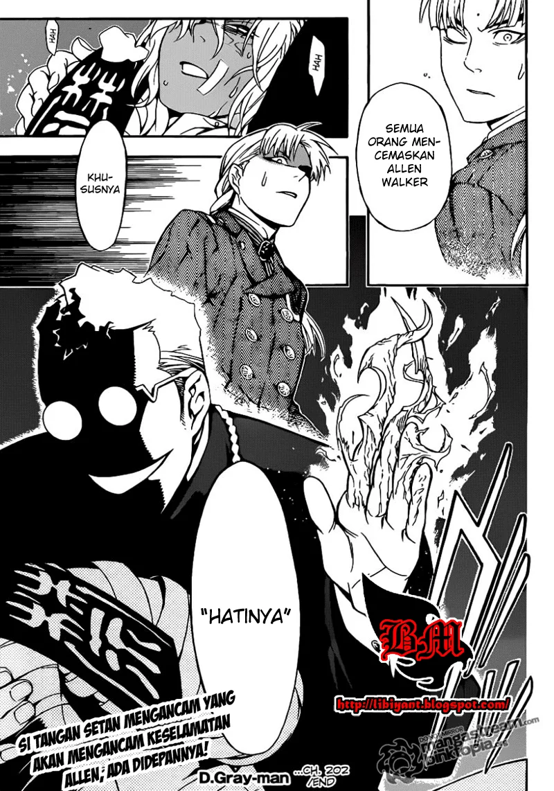 Chapter 202 - halaman 33