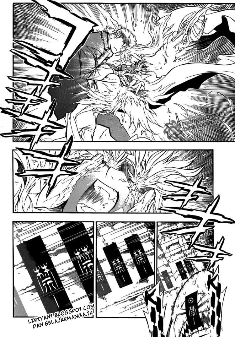Chapter 203 - halaman 17