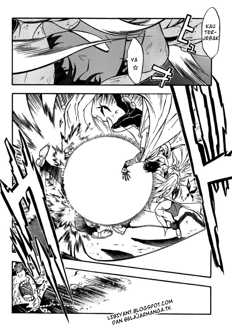 Chapter 203 - halaman 20