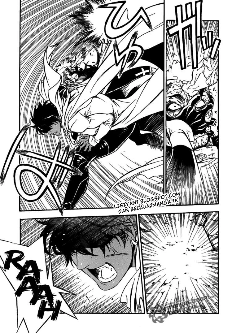 Chapter 203 - halaman 21